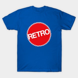 Retro Seal T-Shirt